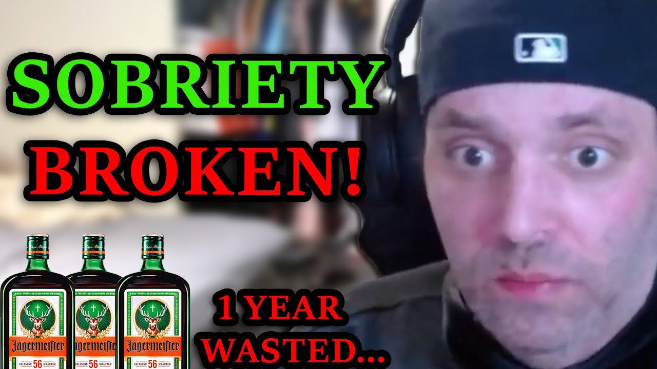 OnlyUsemeBlade Just Broke His YEAR Long Sobriety!?