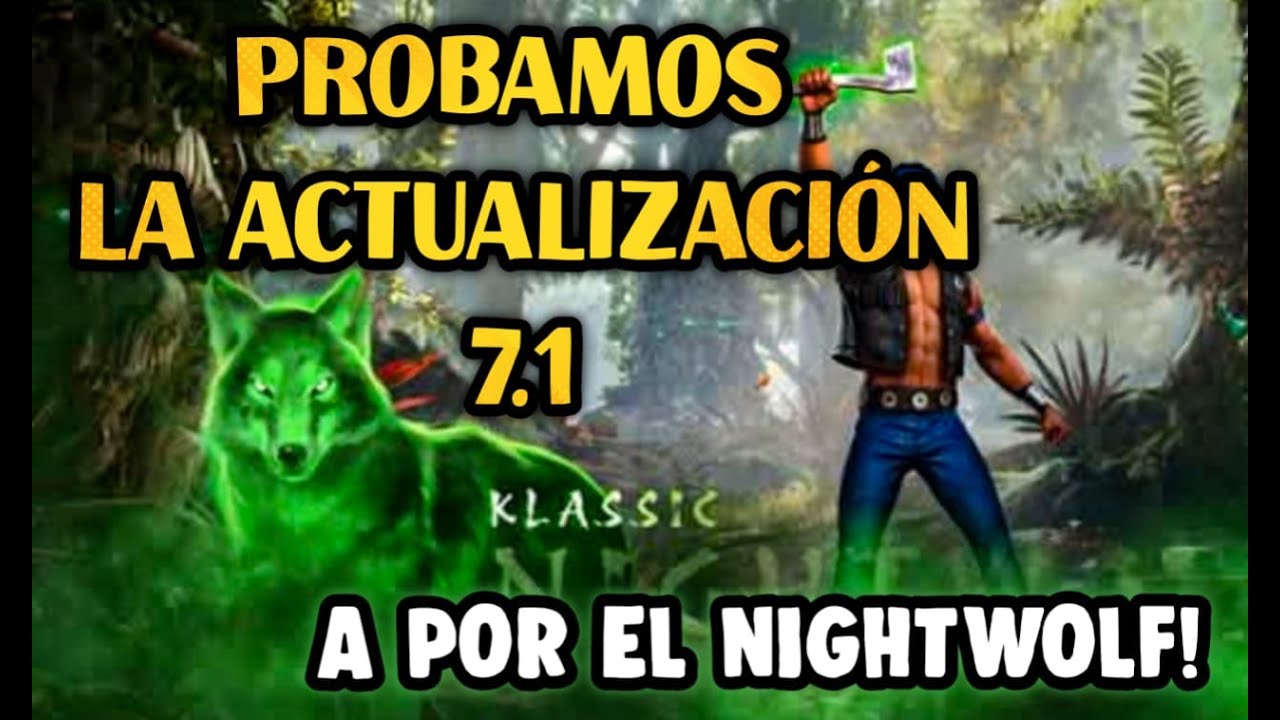 PROBAMOS LA ACTUALIZACIÓN 7.1 EN VIVO! COMPRAREMOS EL NUEVO PACK 🔥 MK Mobile