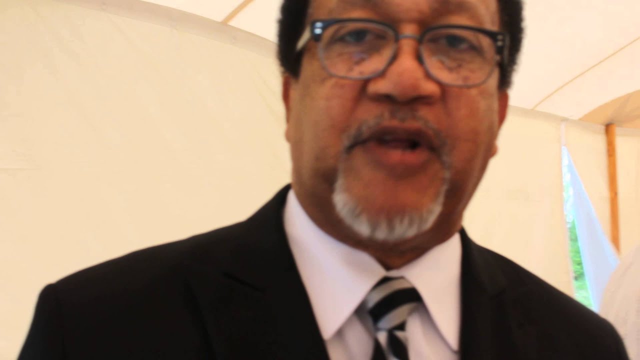 Dr. Benjamin F. Chavis Discusses Police Brutality and Fight for Justice