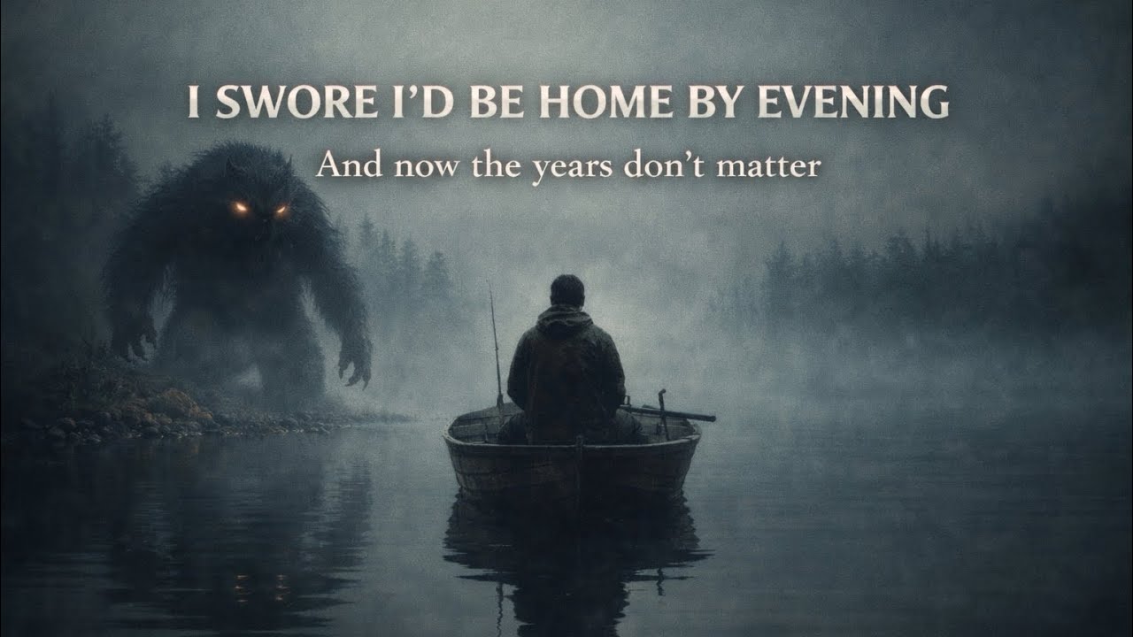He Went Fishing for One Evening — and Lost Three Years