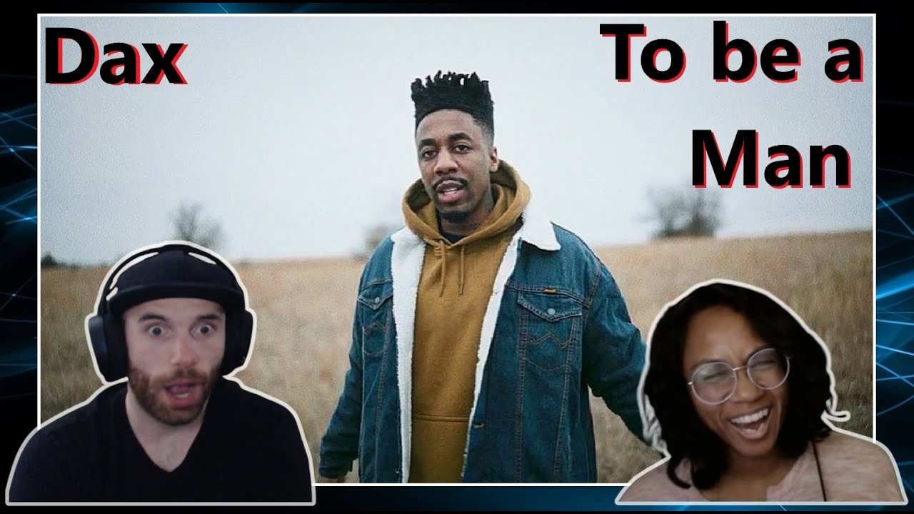 First Time Hearing | Dax | To Be a Man Reaction
