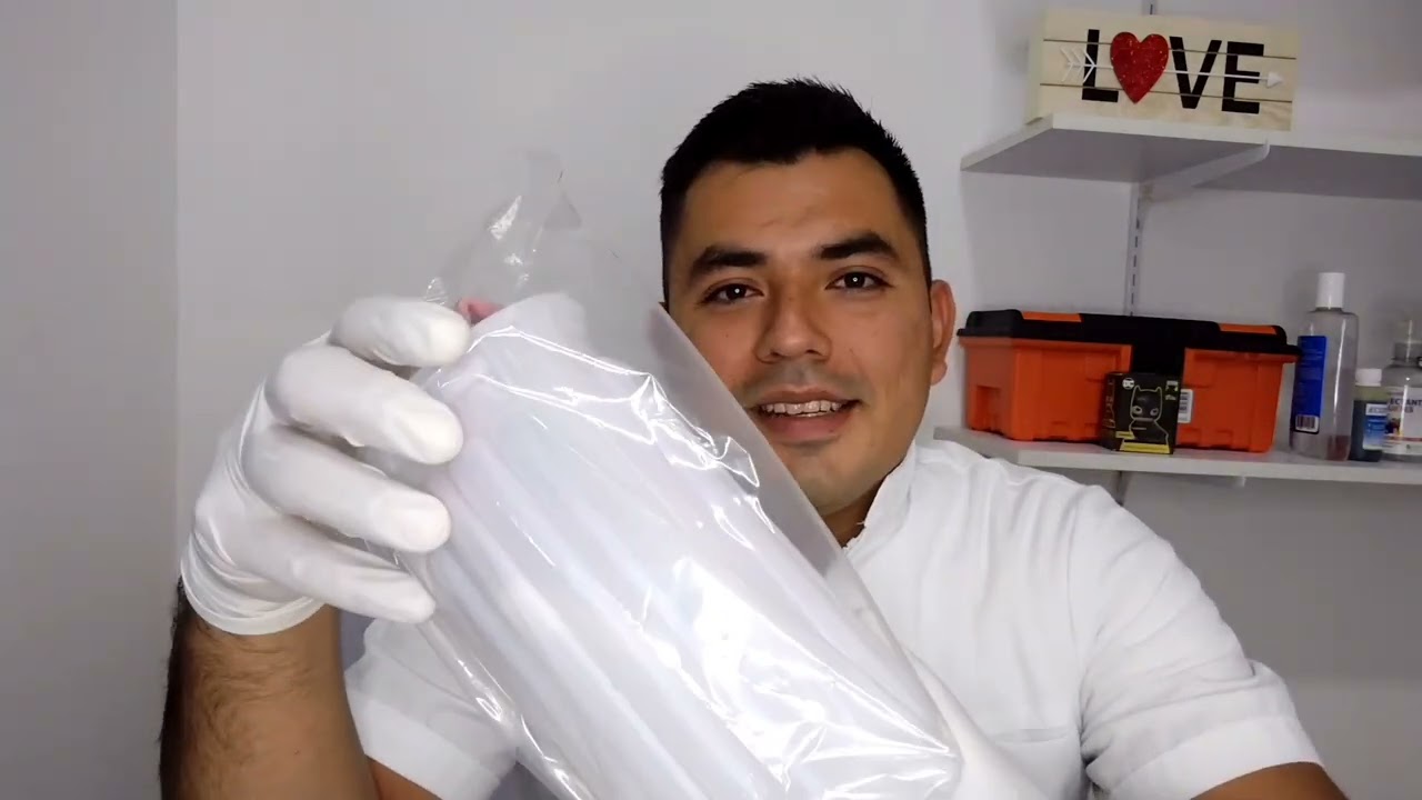 Como usar un kit de Irrigaci&oacute;n para lavado rectal