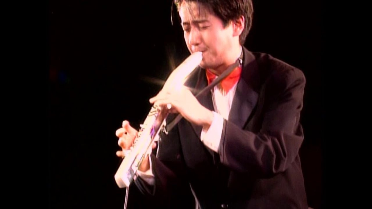 T-square - 明日への扉 (Club Circuit 1993Live)