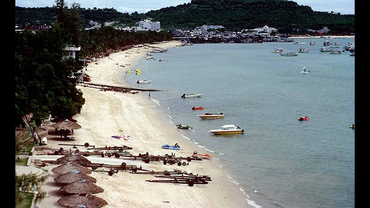Achim Peter Thoti in Pattaya       Januar 1994