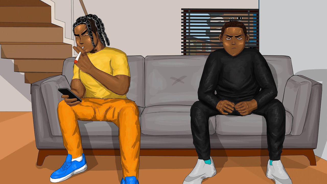 The Goonlag All the smoke  EP1 S3