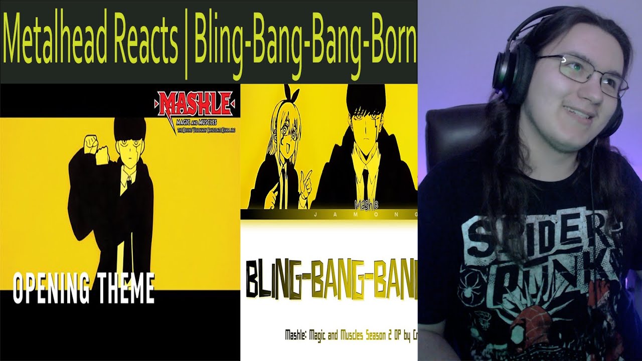Metalhead Reacts | 