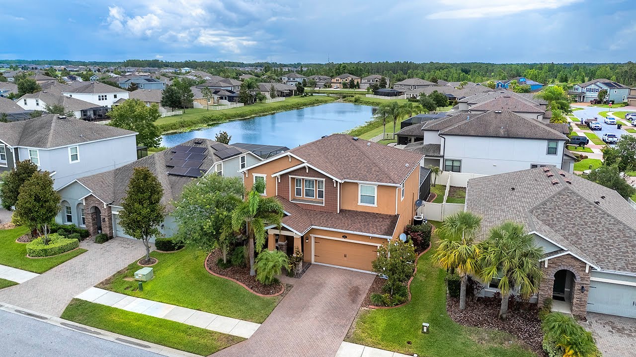 1601 Fox Grape Loop, Lutz, FL 33558, USA