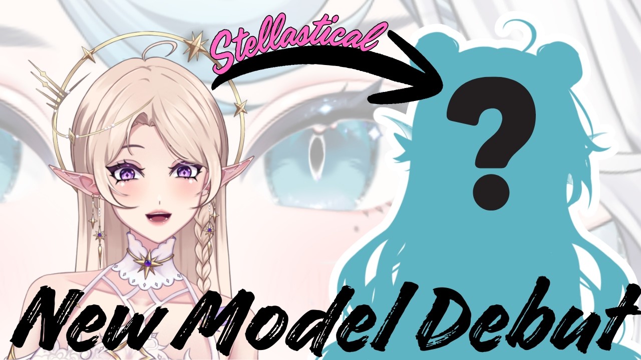 VTuber Debut - The Sea Elf Awakens