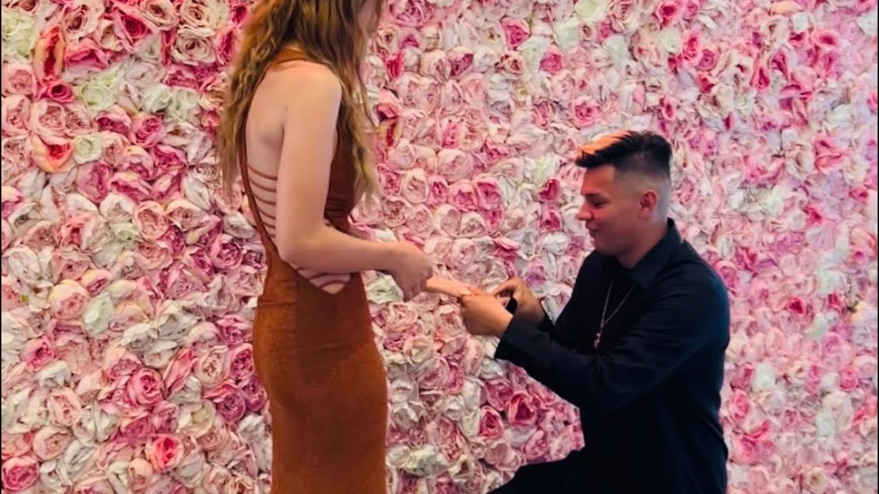 I Proposed :))