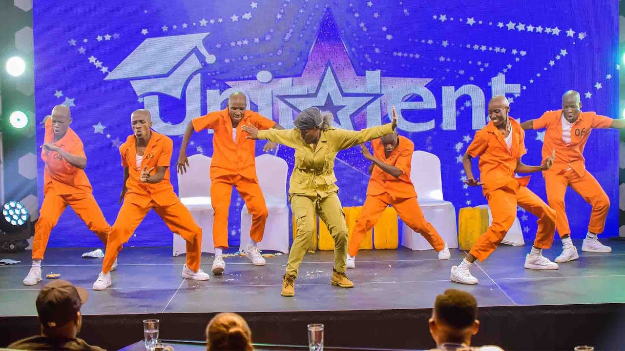 UNITALENTSHOW|PERFOMANCE|SEASON 04|THE DREAM TEAM (MOCU) - DANCE VIDEO