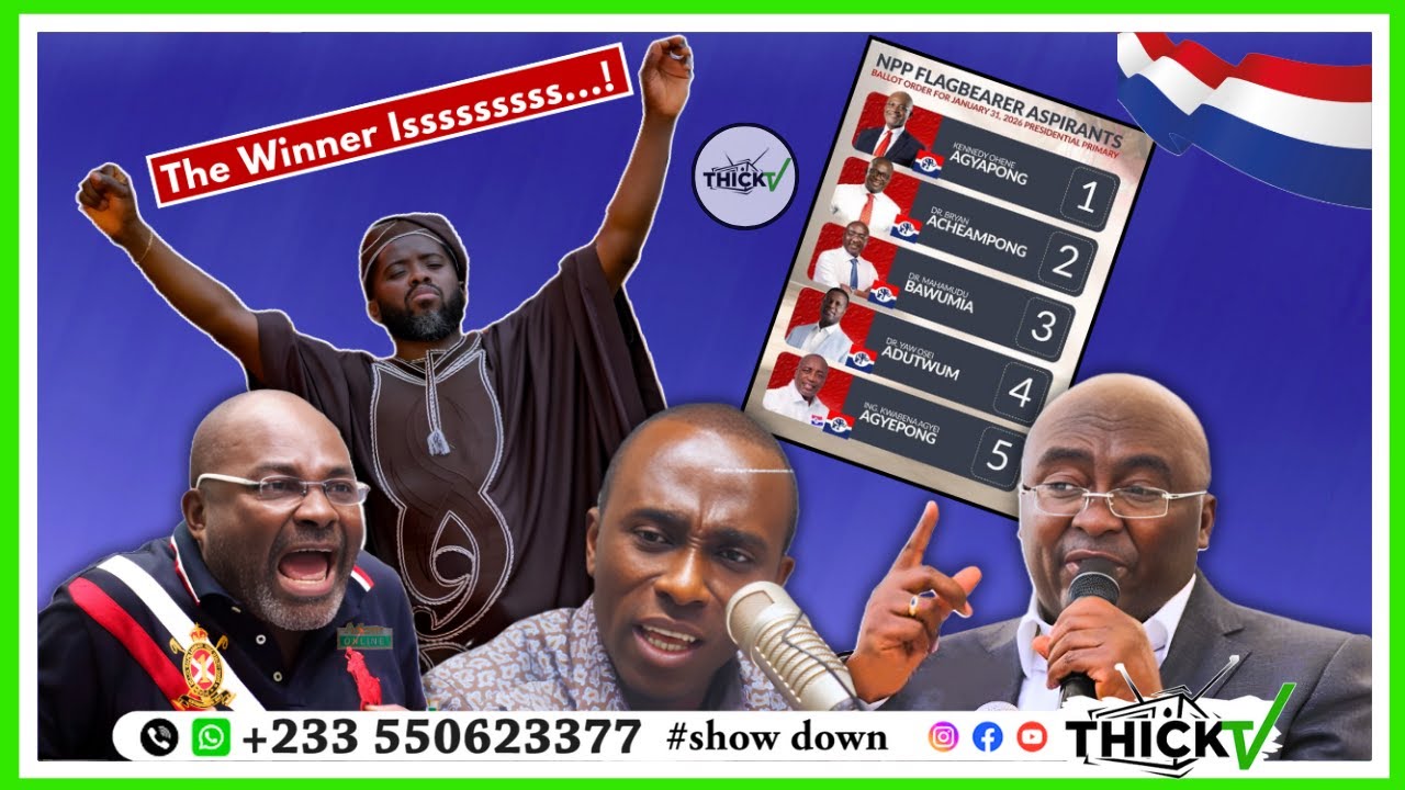 BREAK!! NPP Owusu Bempah Goes Hard On Bawumia Again + Prophet Elbernard Drops Ghana Next Prez 2028