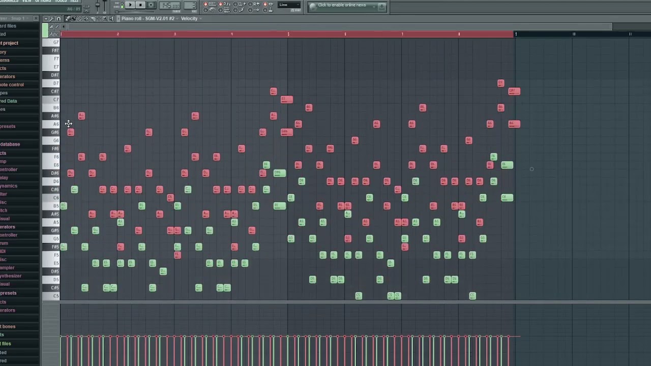 How to recreate Power of NEO in FL Studio 10