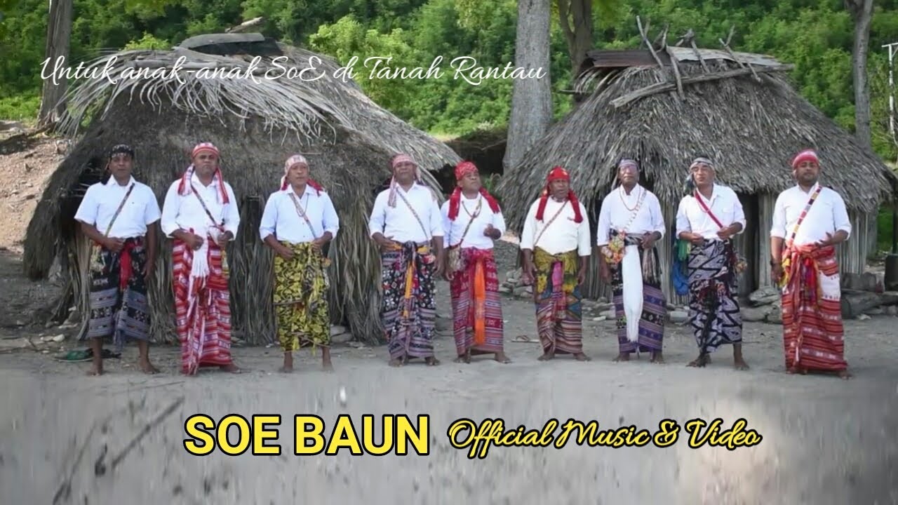 SOE BAUN - Official Music Video