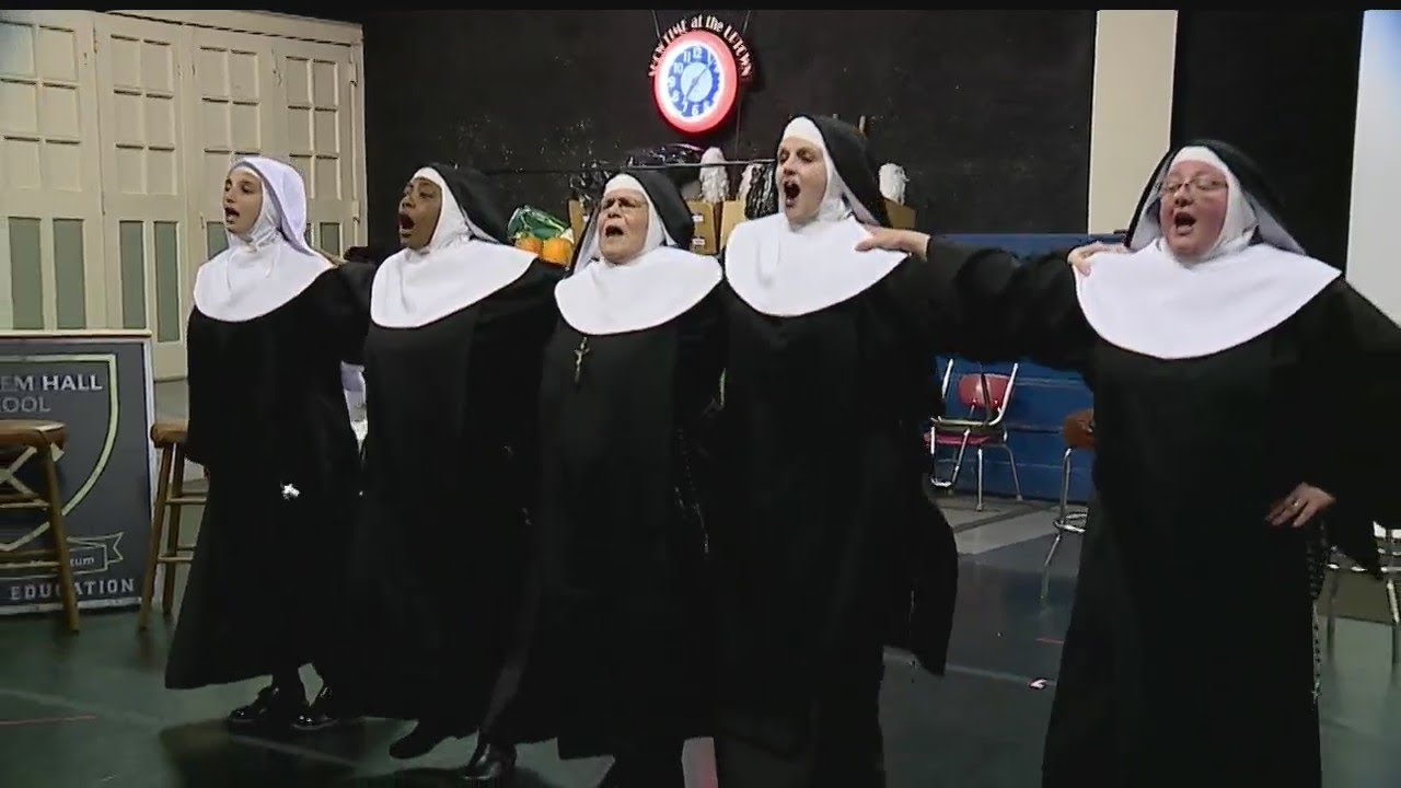 'Nunsense' debuts Nov. 5 as Easy Street Productions' first show since COVID-19 hit