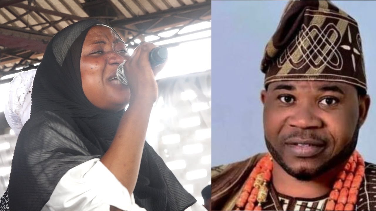 EMOTIONAL SONG FOR MURPHY AFOLABI