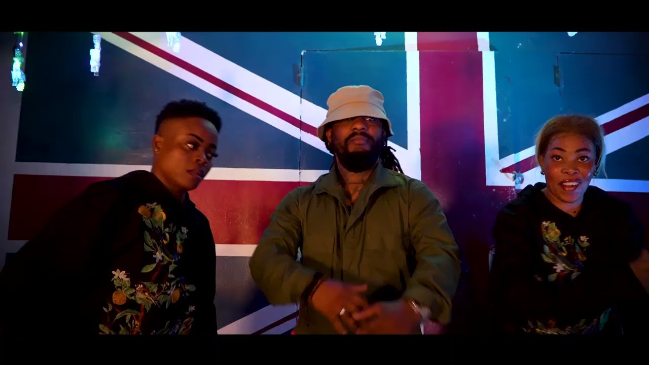 RAMZY LE DANHERE - SAMIZER (Official Music Video)