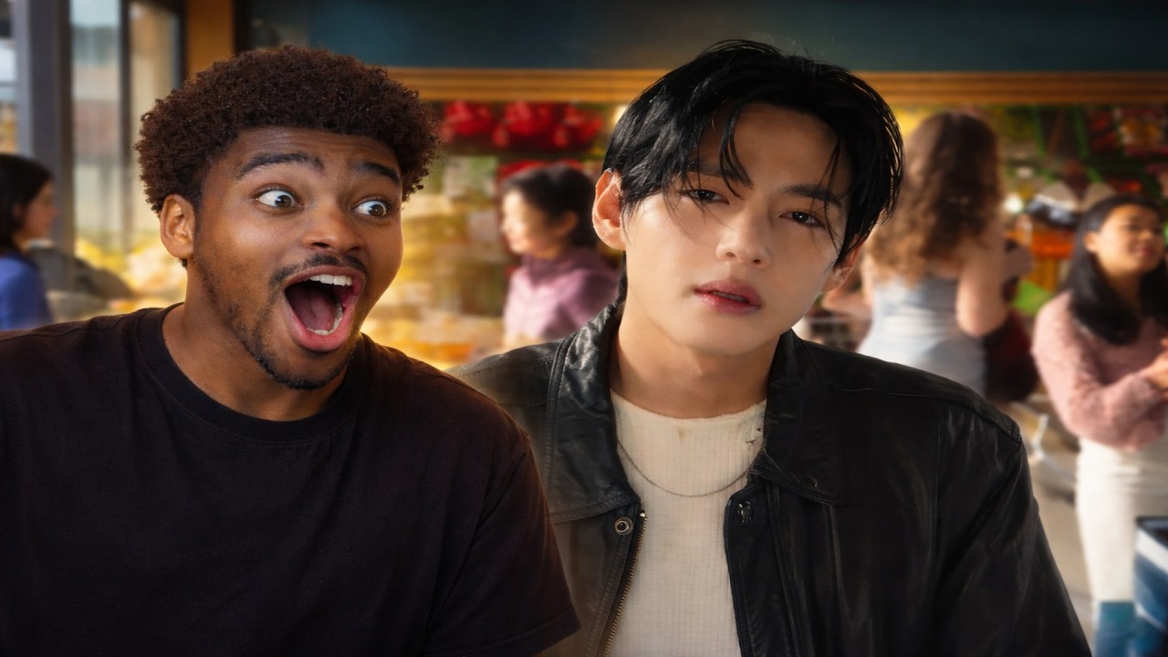 V ‘FRI(END)S’ Official MV 'REACTION'