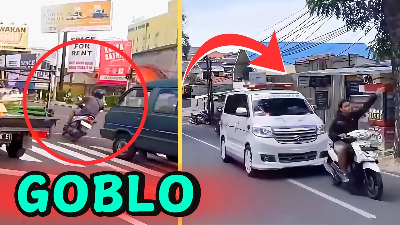 BHUKK‼️PERKARA MOTONG JALAN BERAKHIR APES - KELAKUAN NGESELIN WARGA +62 | Eps 108