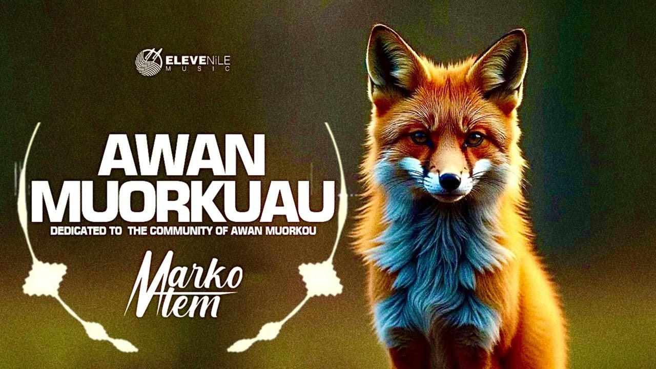 Marko Atem - Awan Muorkuau (Official Audio)
