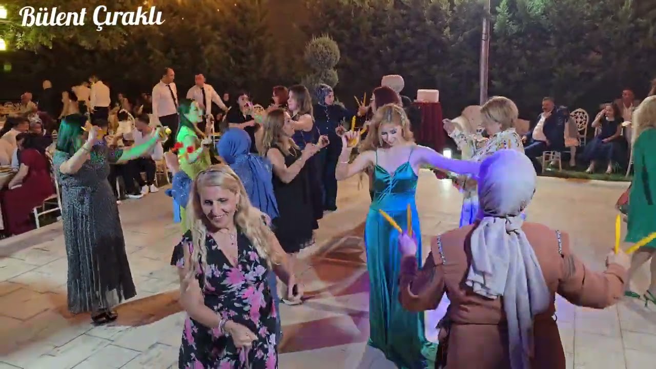 HABİB UMUTOĞLU ABİMİZİN KIZININ DÜĞÜNÜNDEN KAŞIK OYUNU 👏👏