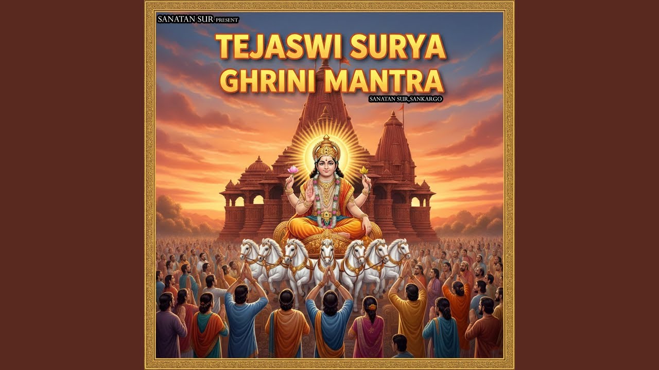 Tejswi Surya Ghrini Mantra