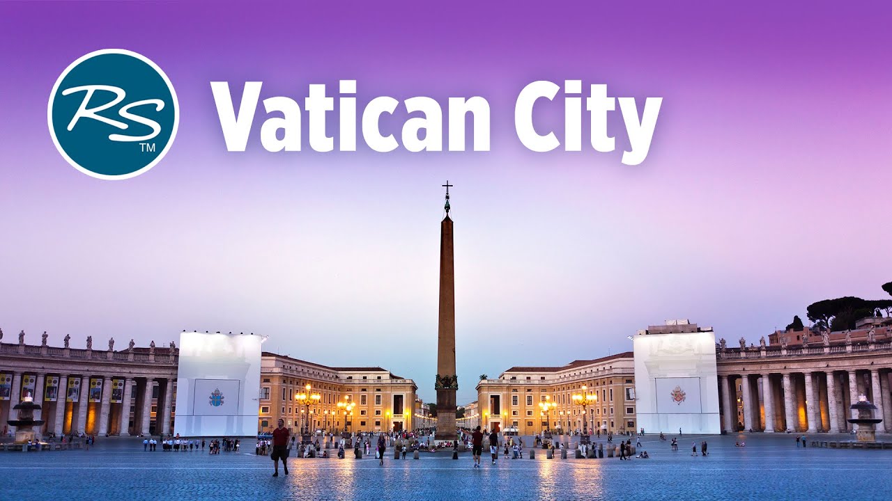 Vatican City: Tiny Nation, Massive Art - Rick Steves&rsquo; Europe Travel Guide - Travel Bite