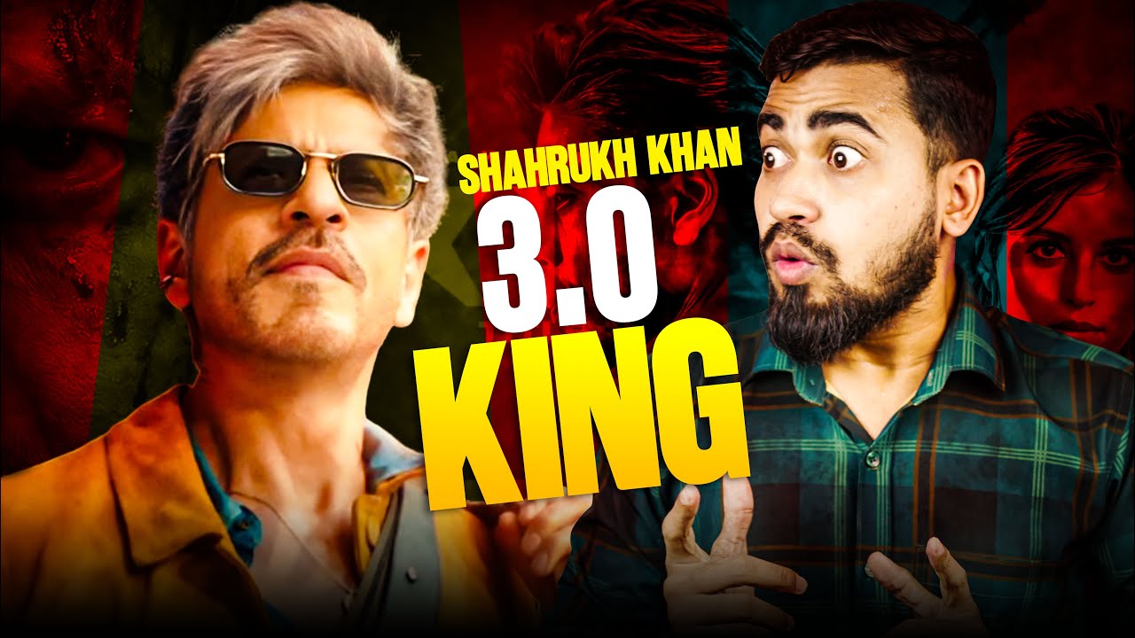 King Khan With KING | Shah Rukh Khan Returns in Action | Bitik Baaz
