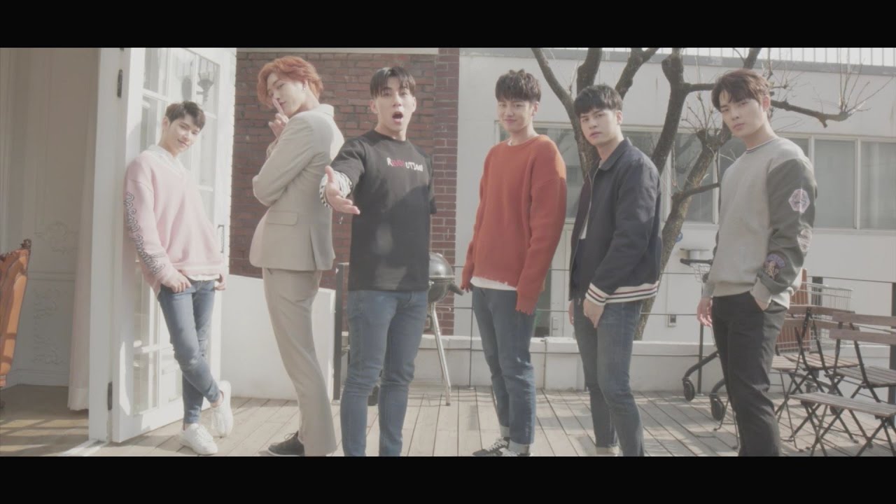 CROSS GENE (크로스진)  - 연애지침서  One Take