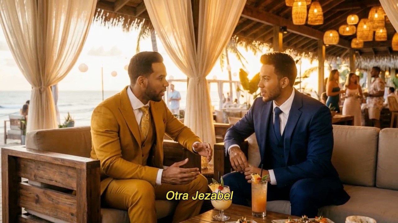 Romeo Santos, Prince Royce - Jezabel (Letra)