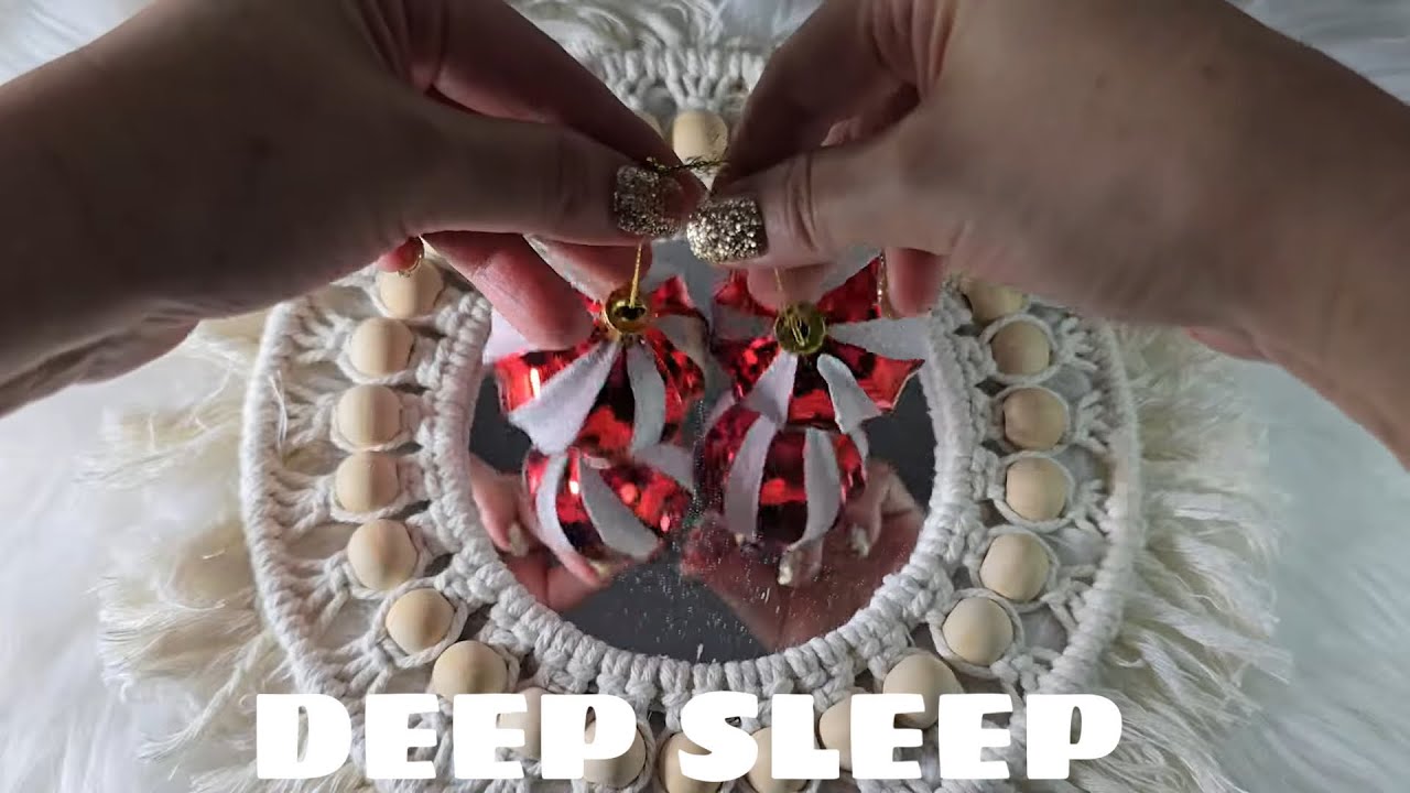 You’ll Sleep in 5 Minutes 😴 Ball ASMR | Hypnotic Deep Sleep Sounds
