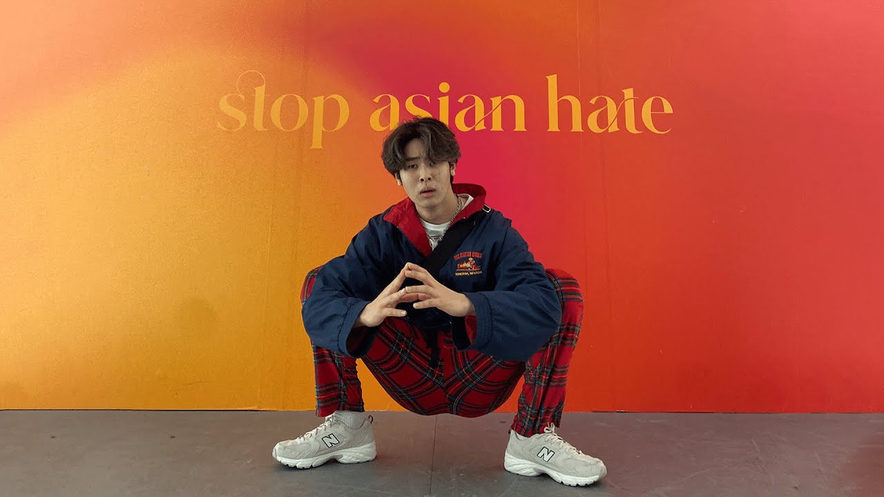 Asian hate? knock it off. vlog