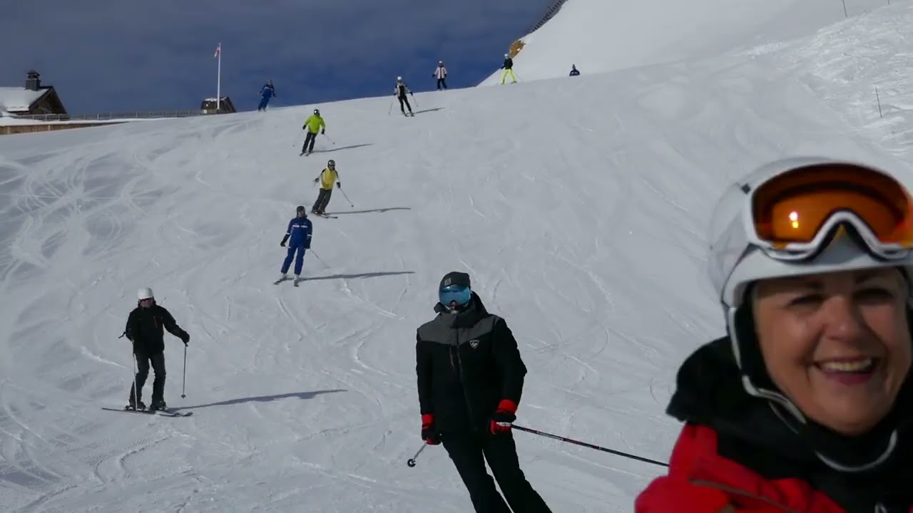 SCV COURCHEVEL First Track 2020