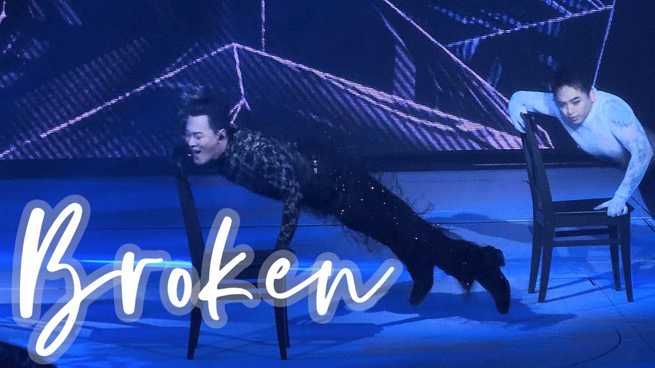 《Broken》｜20240915《LOVE FLOWS》