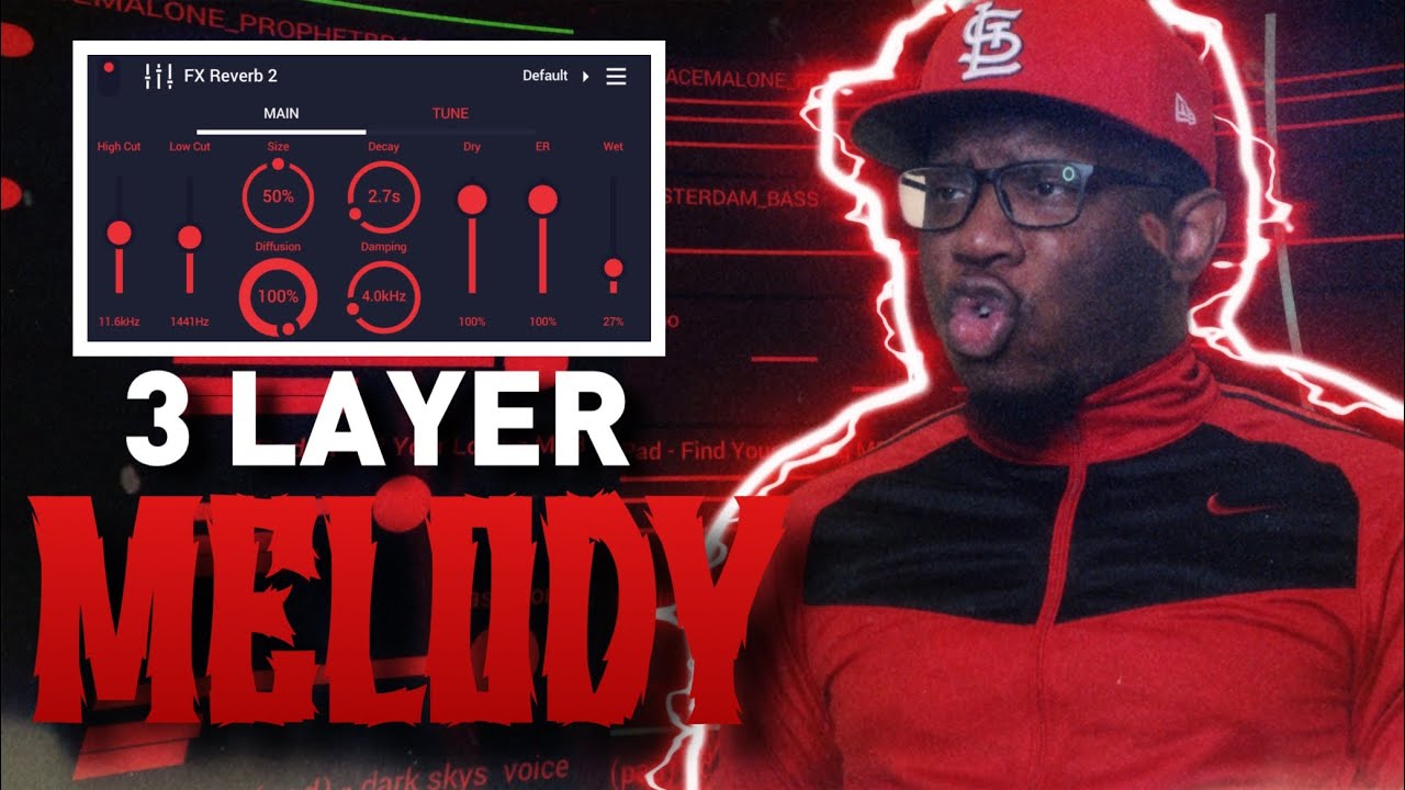How To Layer Dark Melodies For HARD Trap Beats (One Shots - Plug Beat - FL Studio Mobile Tutorial)