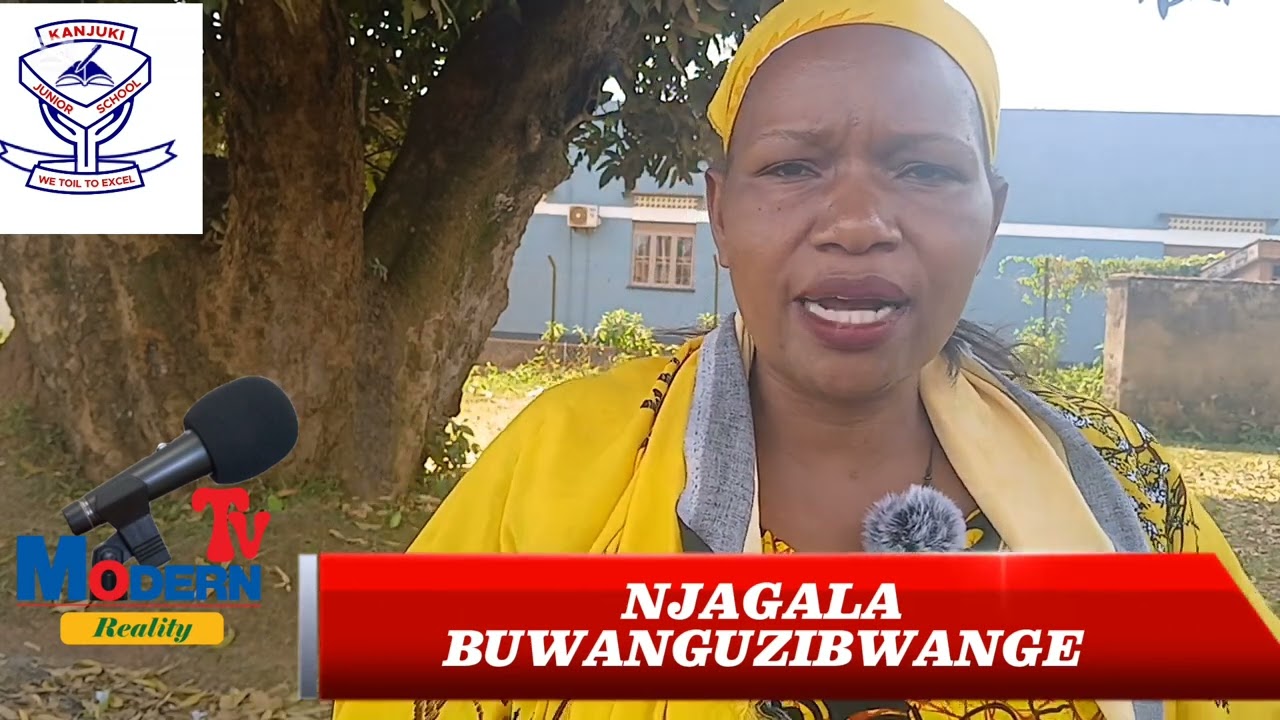 Lwaki temunangirira nga kawangudde no bululu bungi mu Nazigo Town council. Dorah Bakyaze