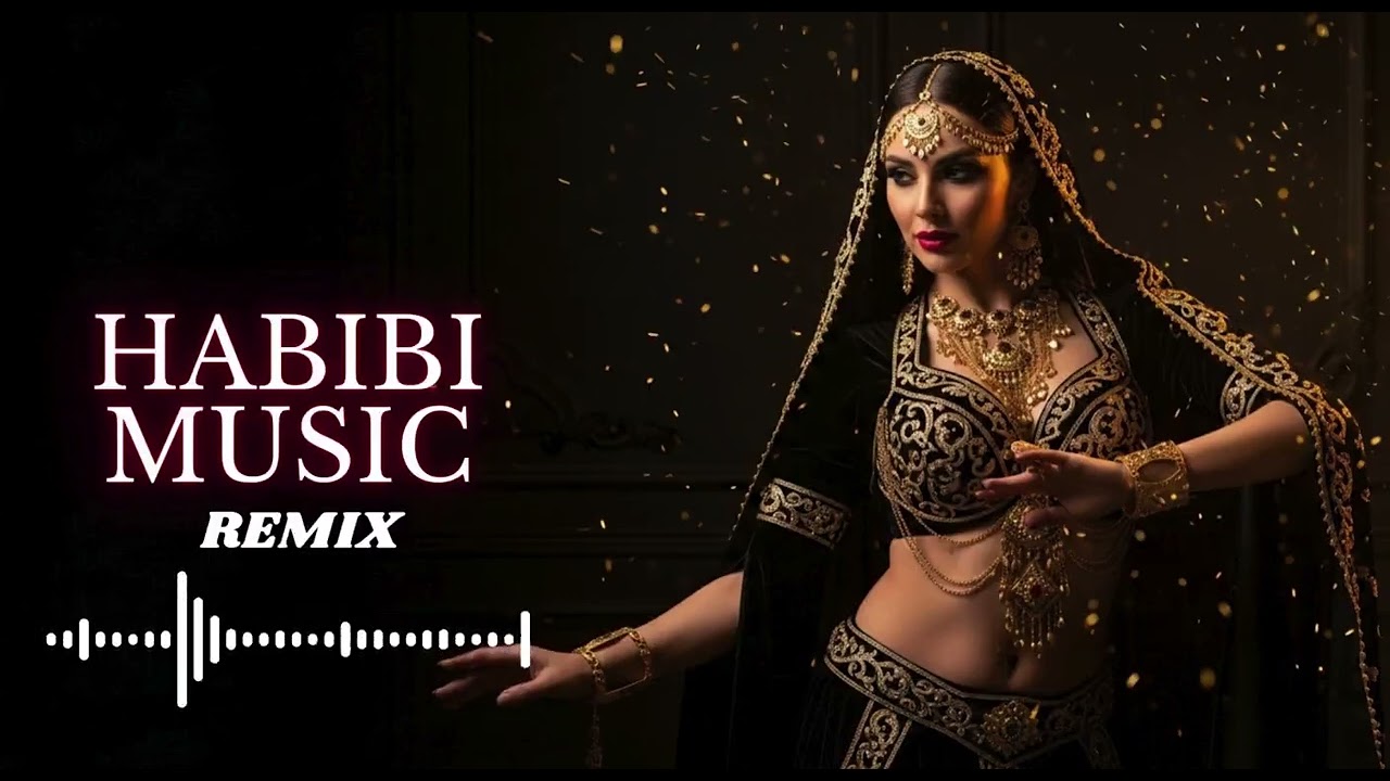 Habibi Middle Eastern Deep House 🌙 Midnight Club Remix