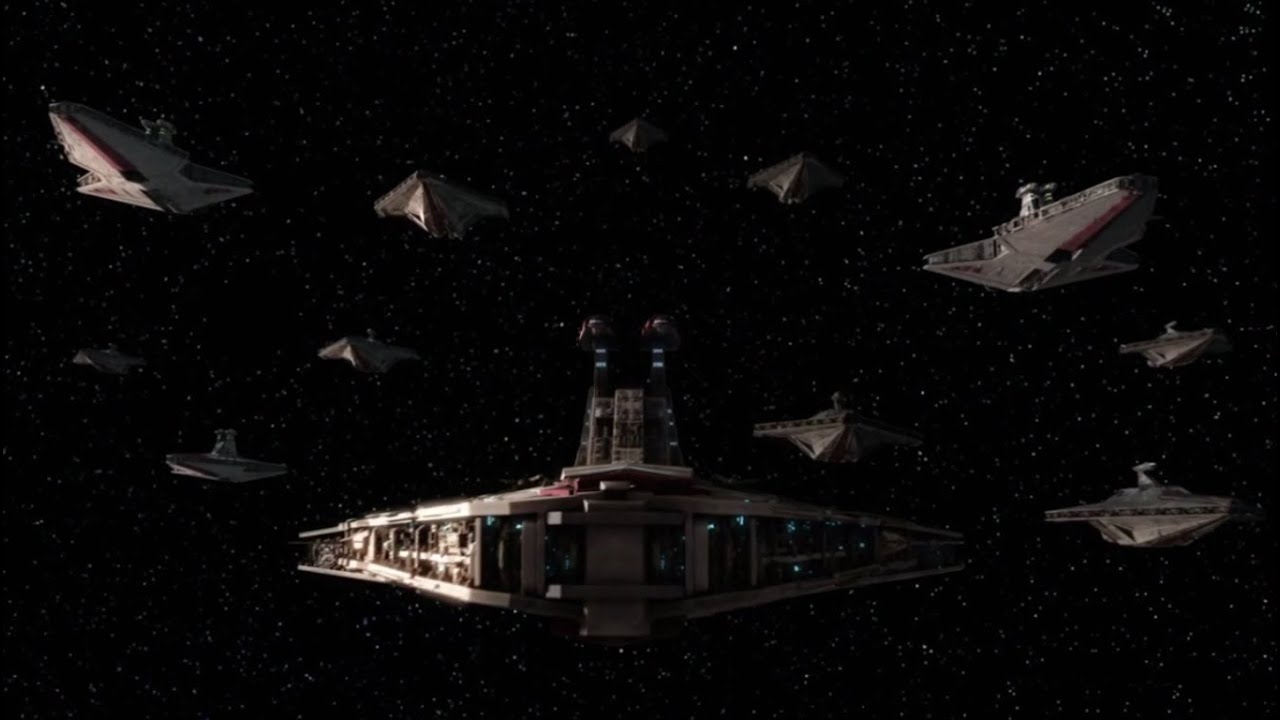 Second Invasion of Geonosis