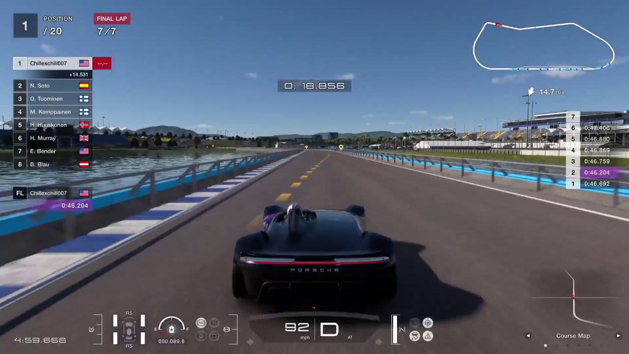 GT7