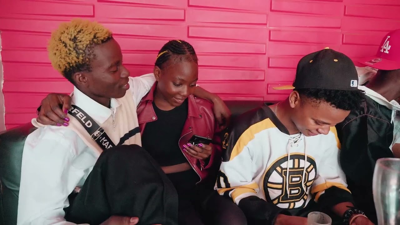 Whisper Mw - Waza(OFFICIAL VIDEO)