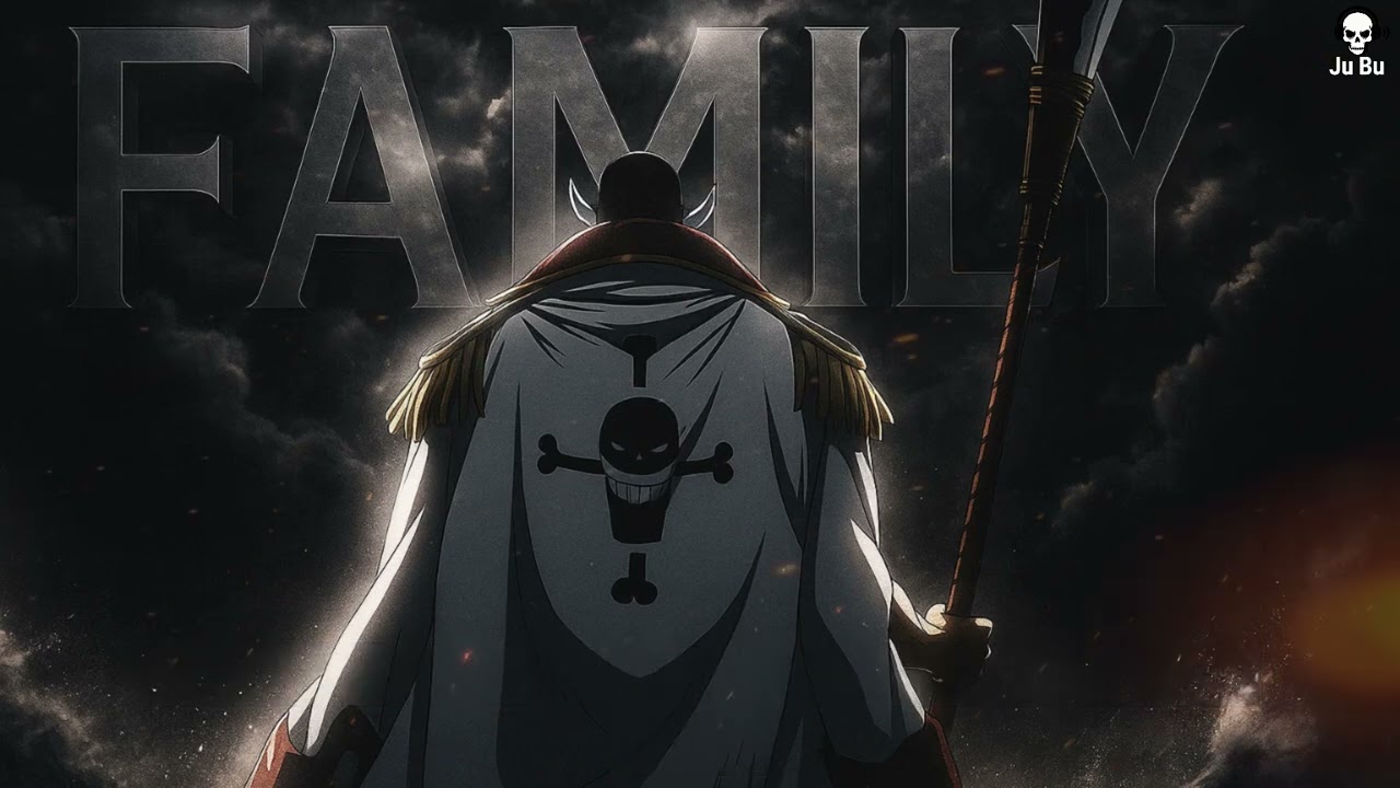 Whitebeard Song — “I Just Want a Family” | One Piece Tribute