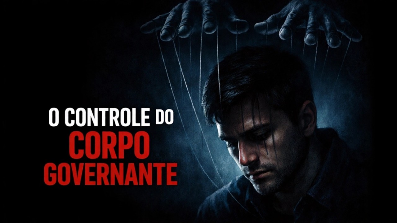 Como o Corpo Governante manipula vítimas da organização?