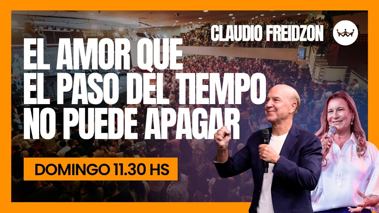 Claudio Freidzon  | Domingo 8 de febrero 11:30 hs | #RDRmicasa
