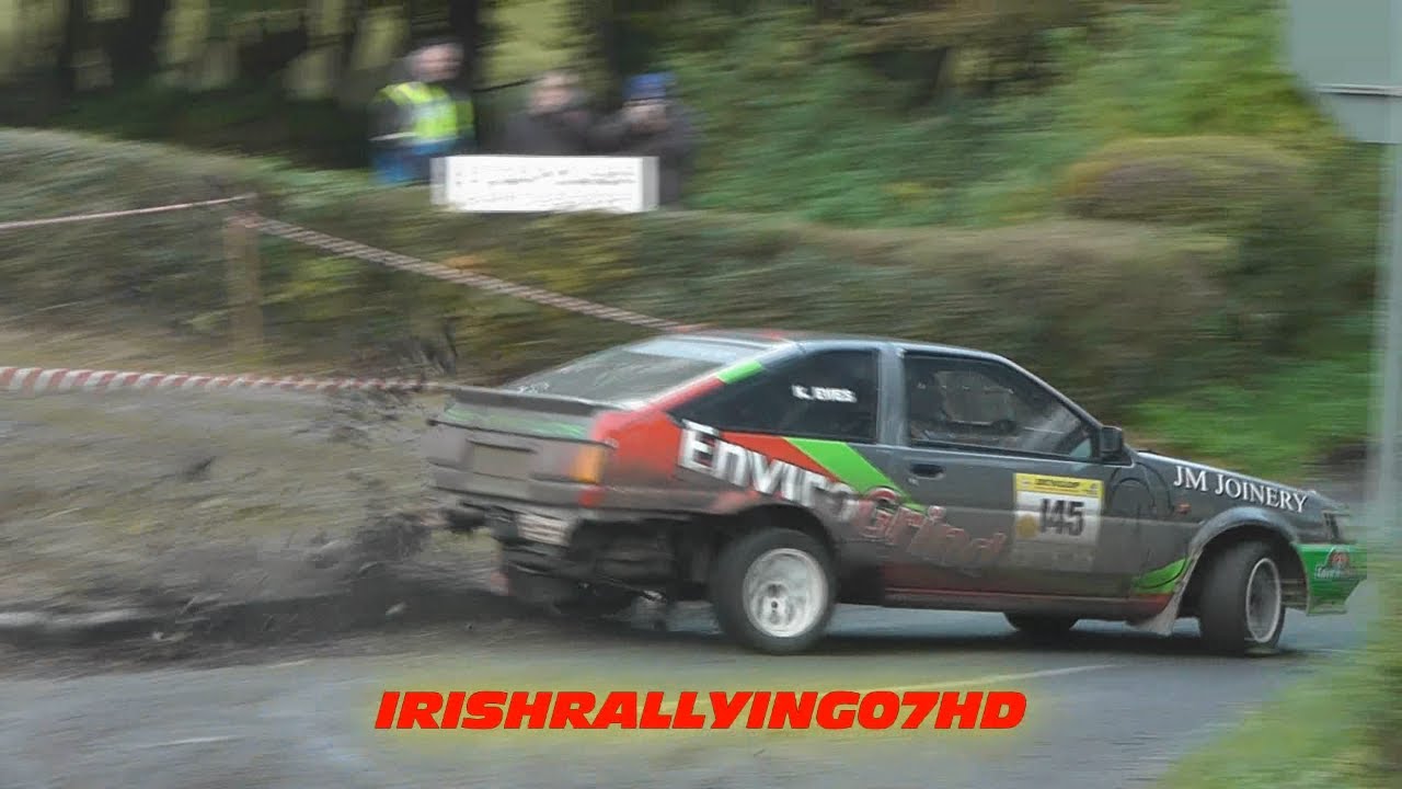 Donegal Harvest Stages Rally 2012 (IRISHRALLYING07HD)
