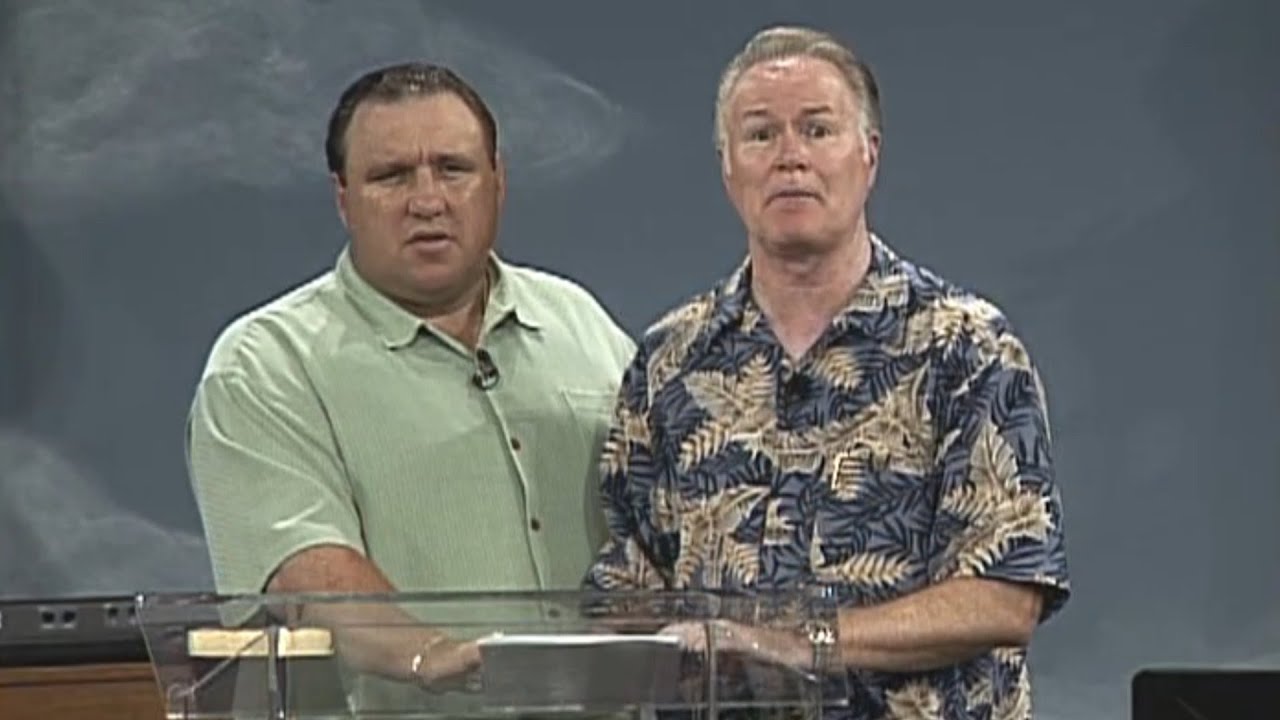 Healing & Miracle Service 🔥 Rodney Howard-Browne & Richard Roberts
