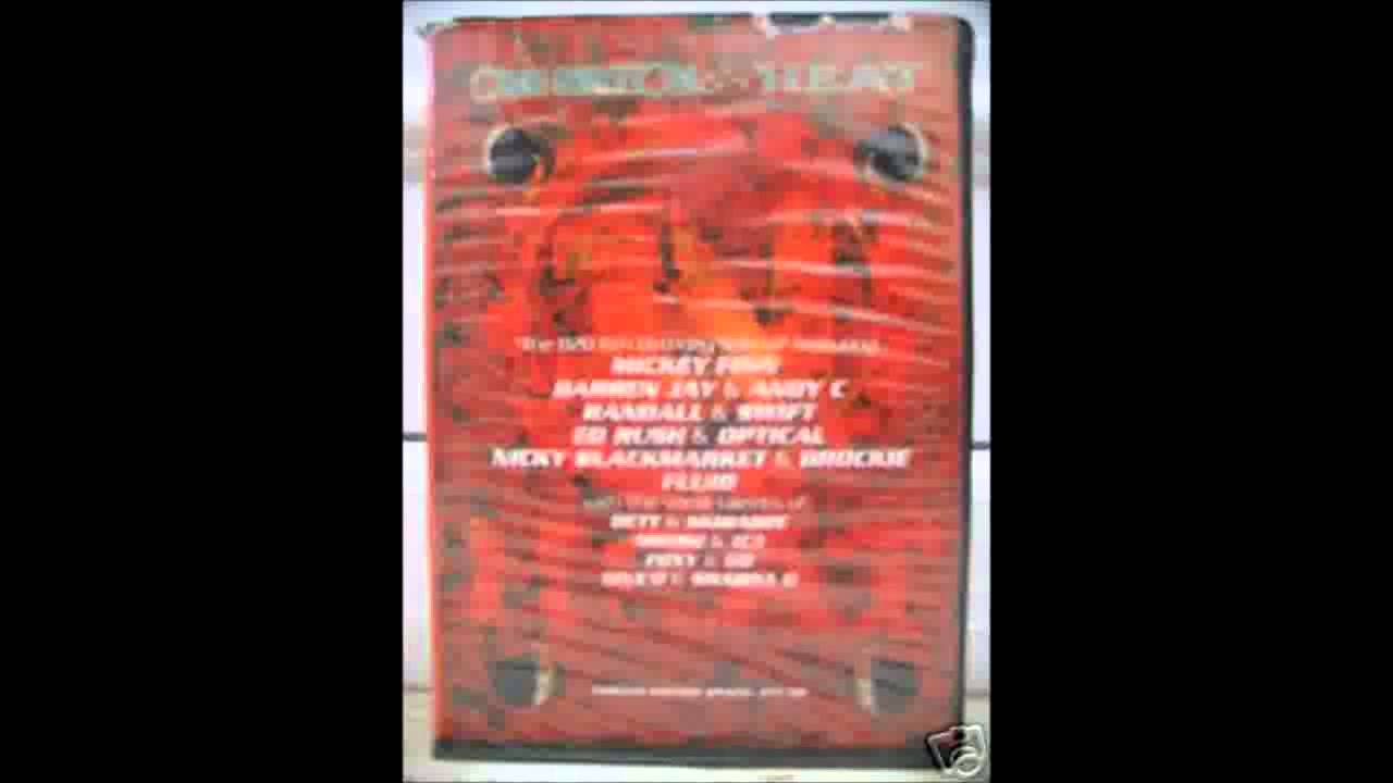 One Nation and heat 6th Birthday 99 dj mickey finn