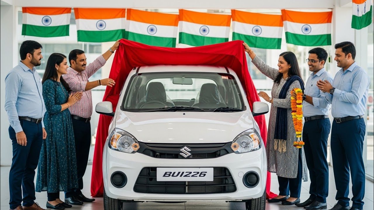 2026 Maruti Suzuki Alto K10 - finally launched!!!