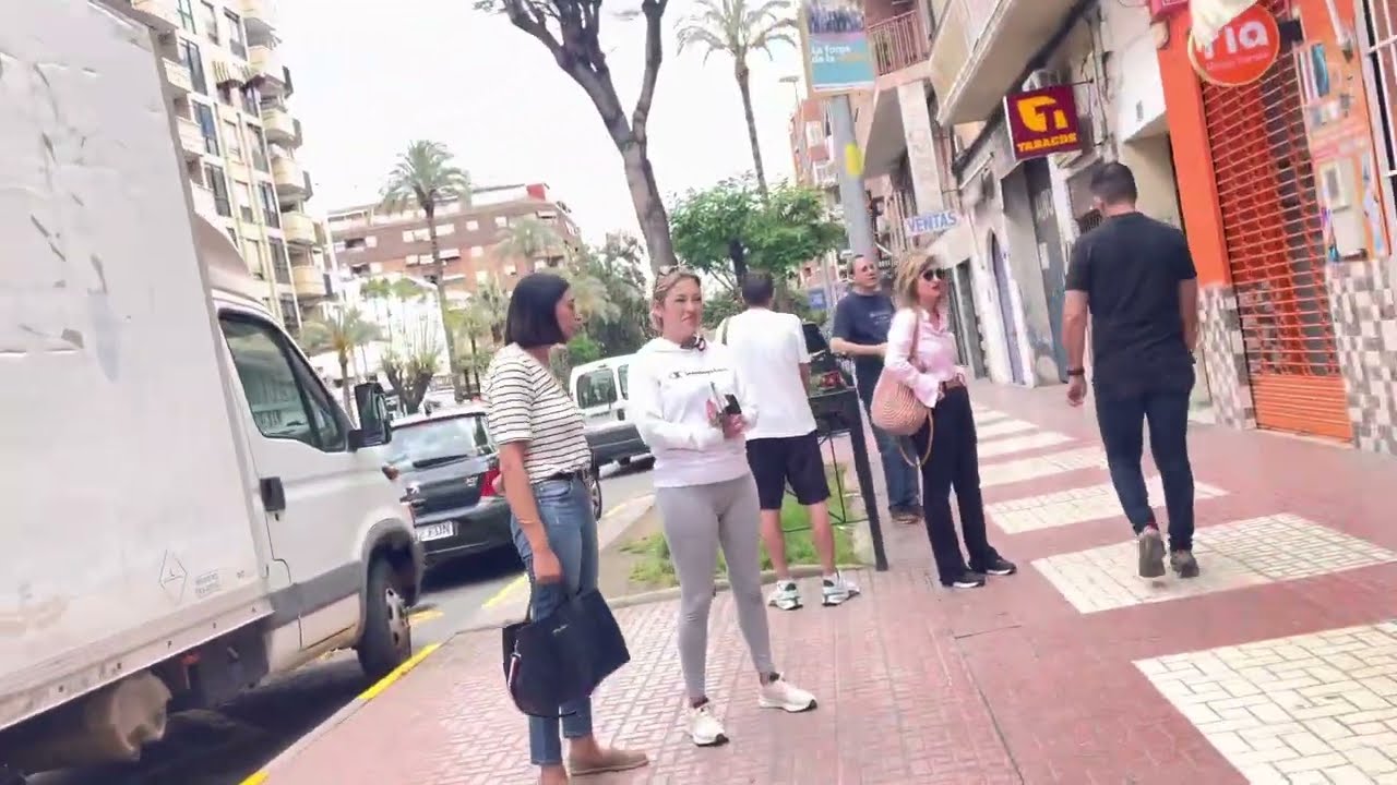Crevillente alicante 4k