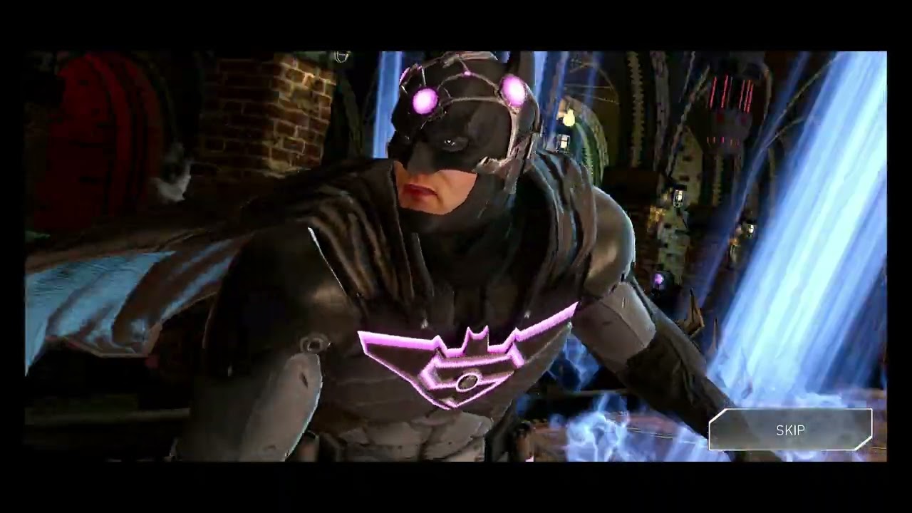 Rise Of Krypton Tier 5 Injustice 2 Mobile