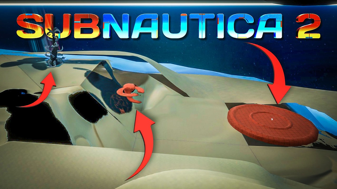 ALL important changes in the new Subnautica 2 update! | Subnautica 2 News #1