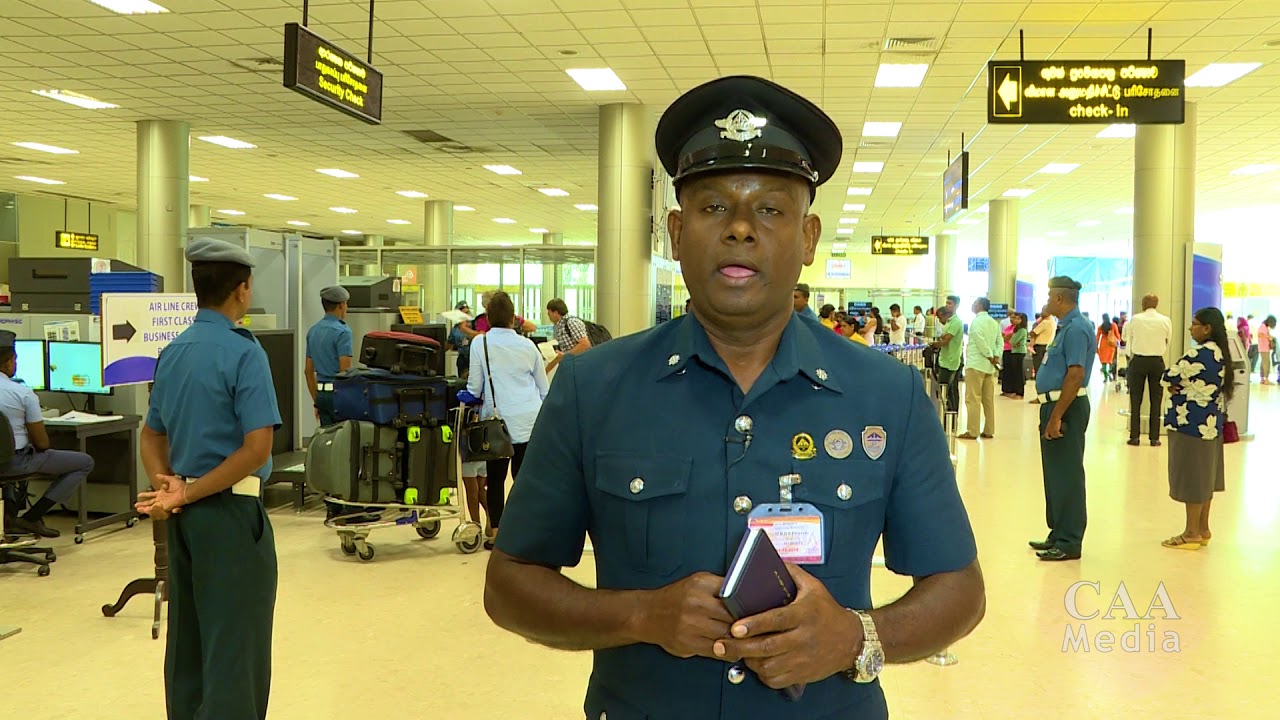 Aviation Security Officer